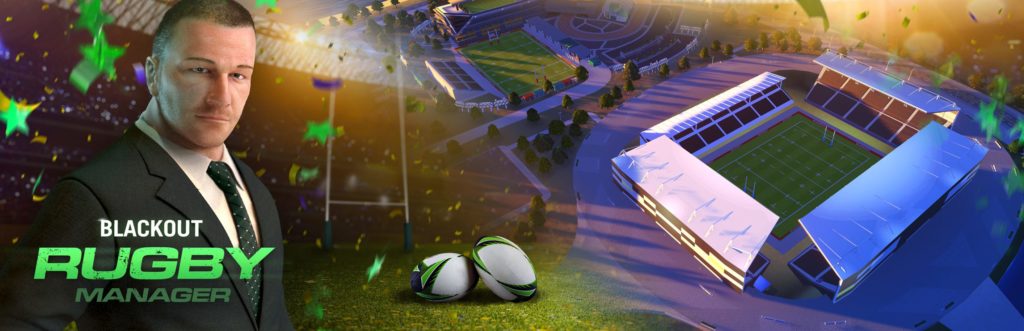 Blackout Rugby Is a Hotly Anticipated Sports Management Sim from Blackout Games