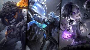 Get Ready for LoL Fright Night Skins!