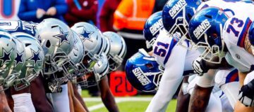 Cowboys – Giants → NFL Game Betting Odds & Predictions for Week 3