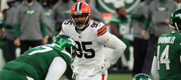 Jets – Browns → NFL Game Betting Odds & Predictions for Week 2