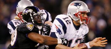 Ravens – Patriots → NFL Game Betting Odds & Predictions for Week 3