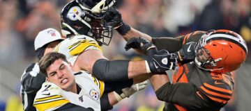 Steelers – Browns → NFL Game Betting Odds & Predictions for Week 3