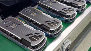 Alleged Nvidia RTX 4090 factory photos appear showing Zotac model