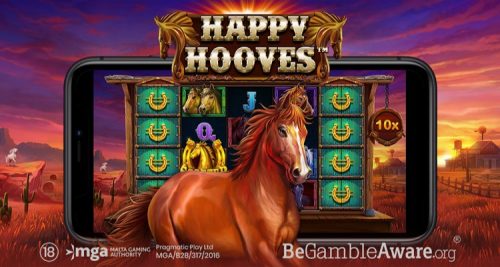 Pragmatic Play adds new Happy Hooves video slot to PowerNudge collection; agrees multi-vertical deal with Chutebet for Brazilian market