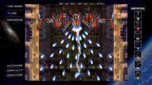 Radiant Silvergun is a Classic Shoot ‘Em Up Making its Return to the Nintendo Switch After 11 Years
