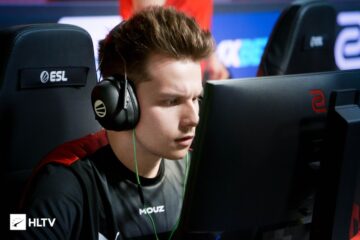 MOUZ dismantle ENCE to go 2-1 in EPL