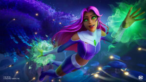 How to get Starfire in Fortnite?