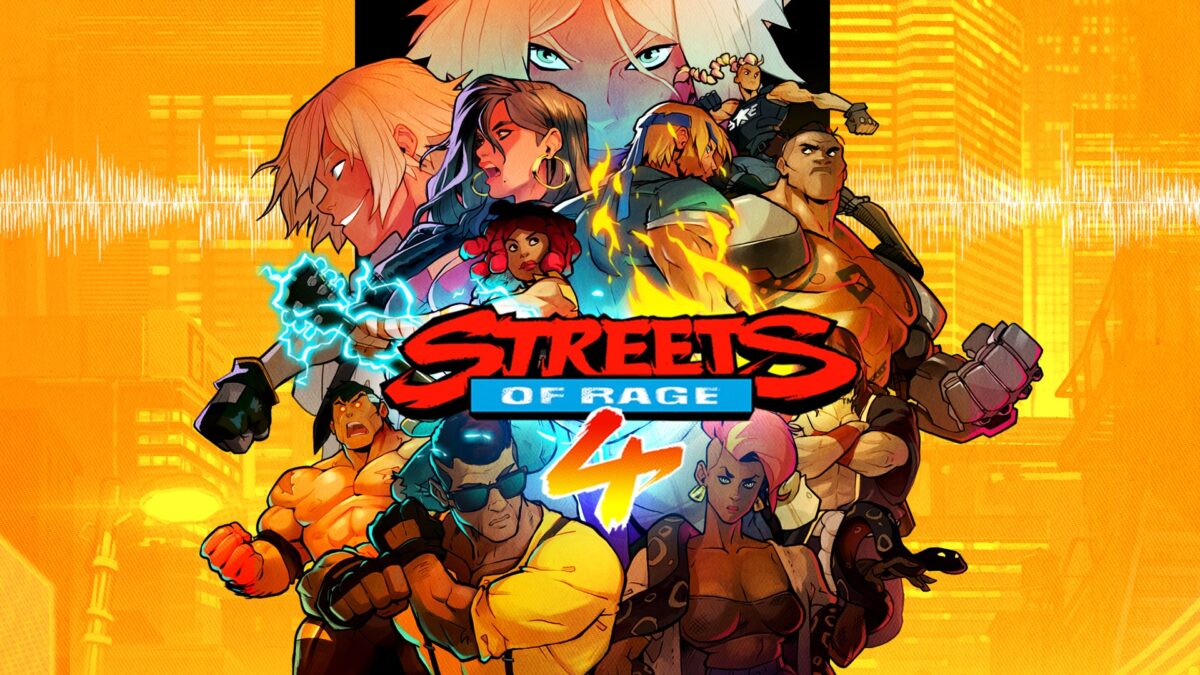 Streets of Rage 4 multiplayer mobile update available now
