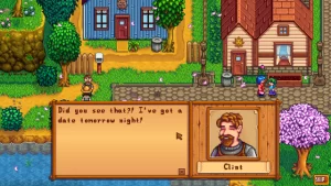 Where Is The Blacksmith in Stardew Valley?