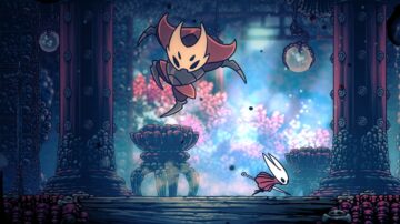 Hollow Knight: Silksong officially heading to PlayStation 4 and PS5