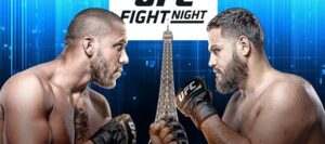 UFC Fight Night Betting Predictions: Gane vs Tuivasa