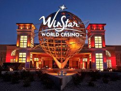 3. WinStar World Casino