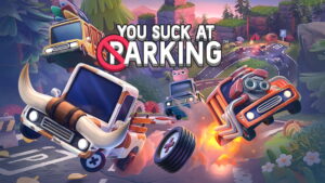 Drive Fast To Park A Car In You Suck At Parking, Launching September 14 (Day 1 On Game Pass)