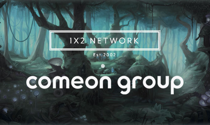 ComeOn Group x 1X2 Network
