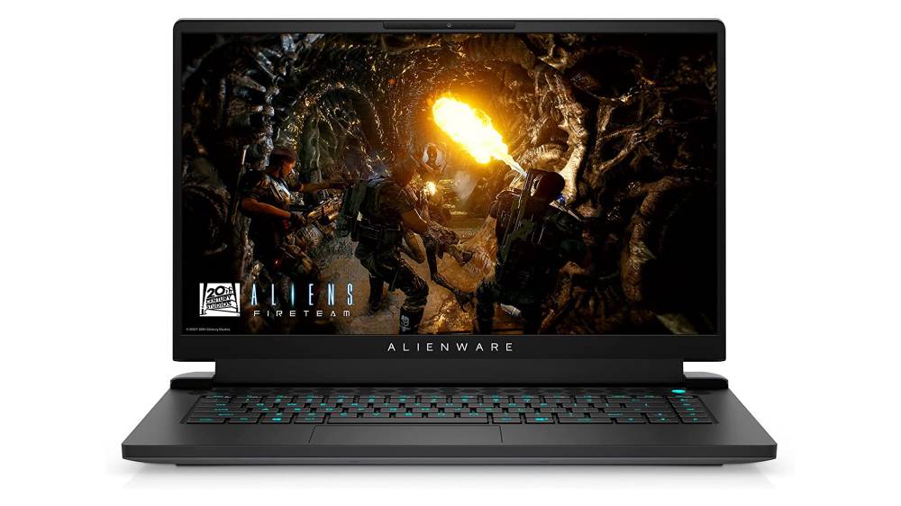 Alienware M15 R6 VR Ready Gaming Laptop