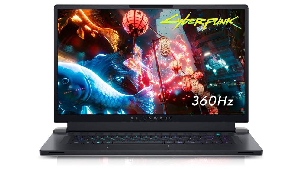Alienware X17 R1 VR Ready Gaming Laptop under $2000