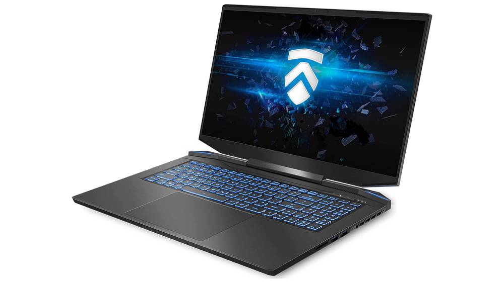 Prometheus XVII 2022 17 Liquid Cooled Gaming Laptop