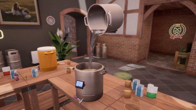 brewmaster beer brewing simulator review 2