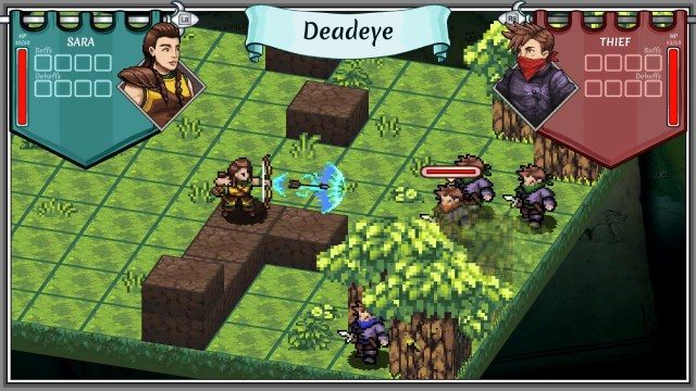 live by the sword tactics review 2