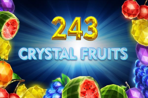 Crystal Fruits slots