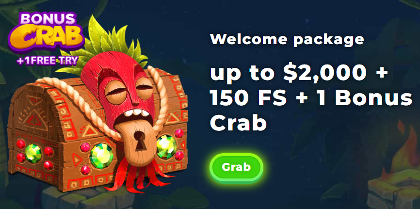 Bonus crab
