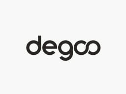 لوگوی Degoo