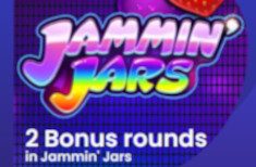 Jammin jars bonus