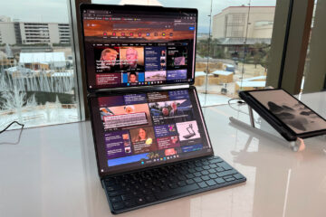 5 boundary-pushing laptops I’m dying to get my hands on in 2023