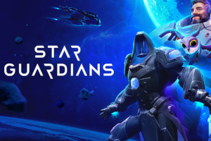 Star Guardians logo