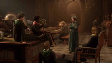 All Confirmed Hogwarts Legacy Classes