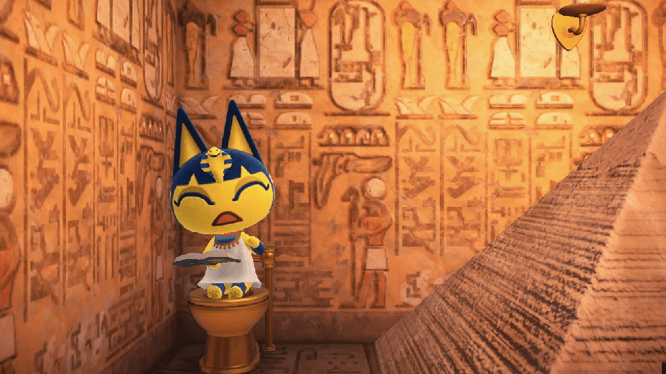 How To Get Ankha