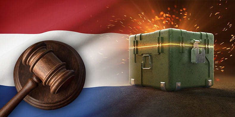 Are Loot Boxes Legal in the Netherlands