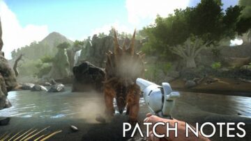 ARK: Ultimate Survival Edition update out now (version 2.0.5), patch notes