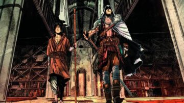 Assassin's Creed artist smuggles complaint into comic asking if 'someone can explain how to write this shit'