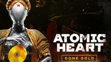 Atomic Heart Has Gone Gold a Month Ahead of Launch