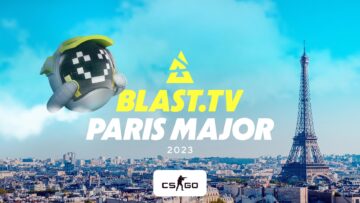 Blast CSGO Major Paris 2023: Qualification Process Revealed
