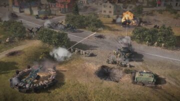 British Forces Bring the Might of the Commonwealth to Bear in Company of Heroes 3