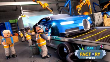 Car Factory Tycoon Codes – January 2023!