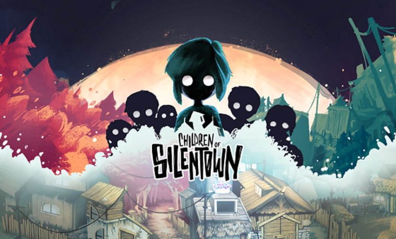 Children of Silentown Now Available