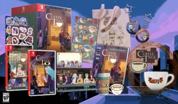 Coffee Talk: Episode 2 release date set for April, physical versions announced