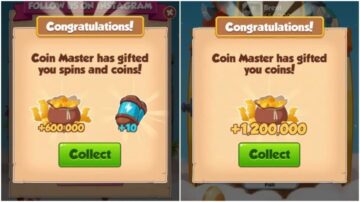 Coin Master Free Spins & Coins Links (January 2023)