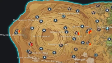 Consecrated Beasts locations in Genshin Impact – Guide