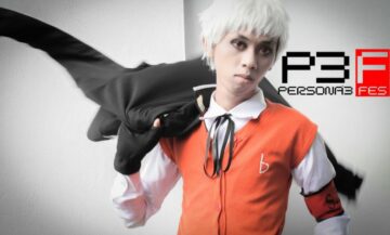 Cosplay Wednesday – Persona 3’s Akihiko Sanada