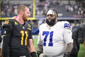 Cowboys Rule Jason Peters Out For Divisional Round