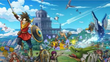 Dragon Quest Champions Beta Testing Starts Soon, But You’d Better Be Quick