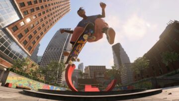 EA's Skate Reboot Lets You Earn Loot Boxes For Pulling Off Sick Tricks - Report