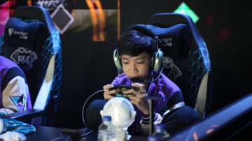 ECHO eliminated RRQ Hoshi, books Grand Finals appearance in M4