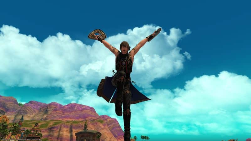 Final Fantasy XIV – How to Play Dancer