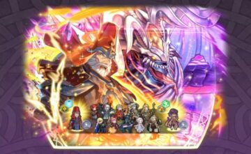 Fire Emblem Heroes Double Mythic Heroes summoning event announced