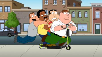 Fortnite Family Guy Skin in Development According to Leaks